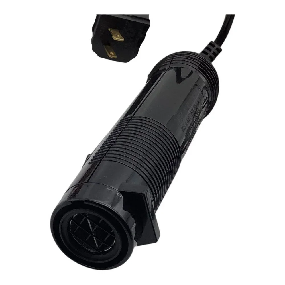 Conair 2-in-1 Hot Air Curling Combo, Includes 1.5-inch Curl Brush and 1-inch Alu - Picture 6 of 7